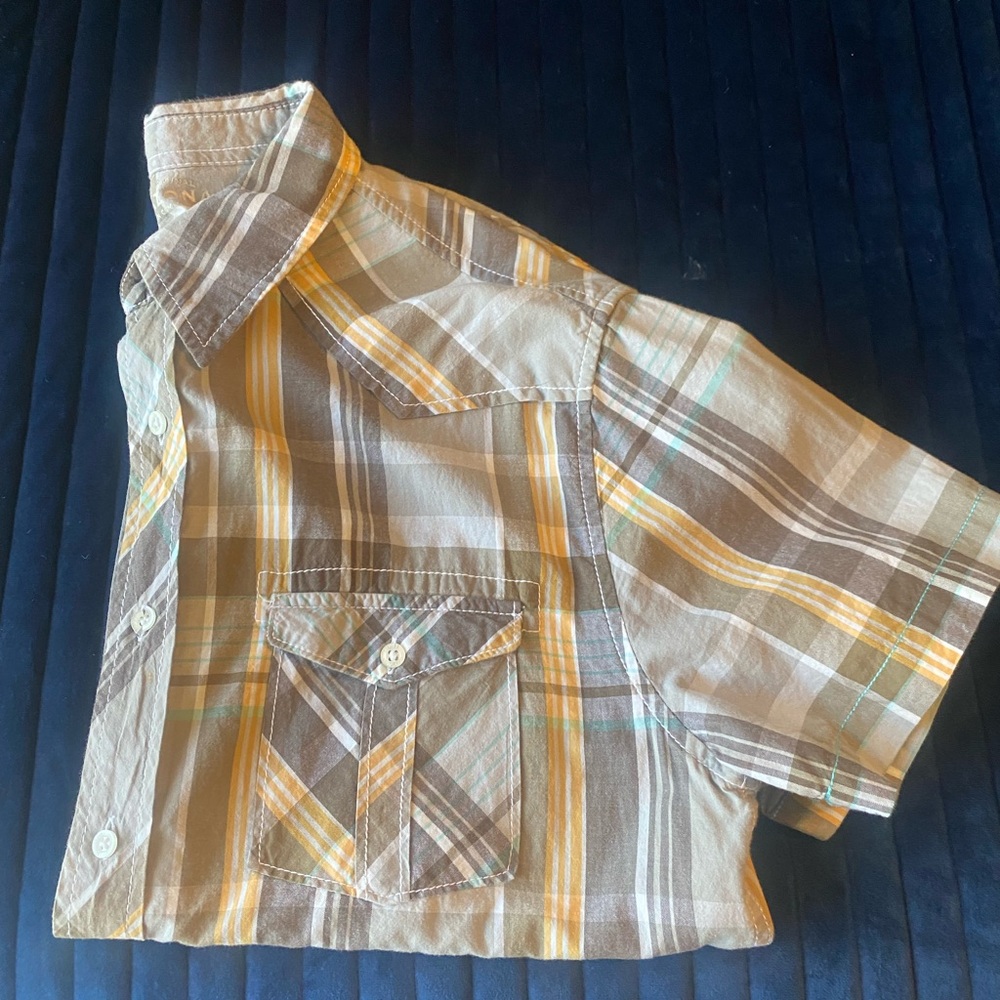 Arizona Jean Co. Short Sleeve Shirt